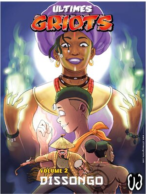 cover image of Le Dissongo
